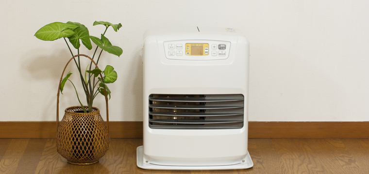暖房器具の画像