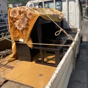 鳥取県米子市でエレクトーン(オルガン)の回収処分