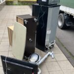 冷蔵庫・TV・TV台・机・電子レンジ回収！