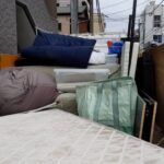 布団・マットレス等の不用品回収