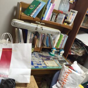 鳥取県境港市で子供部屋の不用品片付け