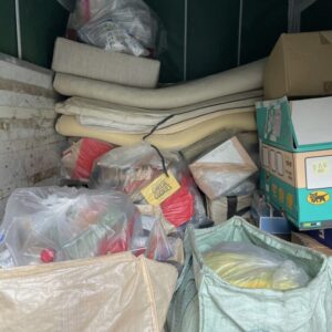 鳥取市で生前整理の為、出てきた不用品回収
