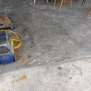 米子市で実家の倉庫を片付ける際にエアコンや工具回収