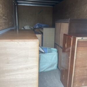 倉吉市で戸建てリフォームに伴い要らない不用品処分